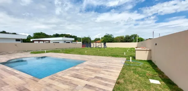 Fazenda / Sítio / Chácara com 2 Quartos para alugar, 100m² no Quinta dos Buritis, São Carlos