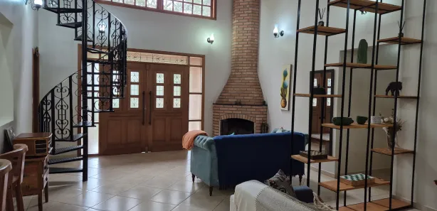 Casa de Condomínio com 4 Quartos à venda, 280m² no Paruru, Ibiúna
