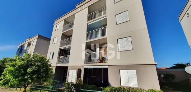 Apartamento com 2 Quartos à venda, 40m² no Taliana, Londrina