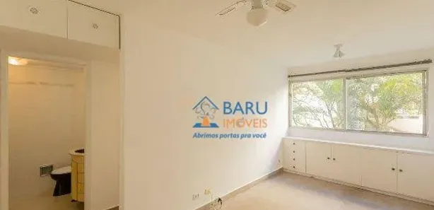 Apartamento com 1 Quarto para alugar, 40m² no Santa Cecília, São Paulo