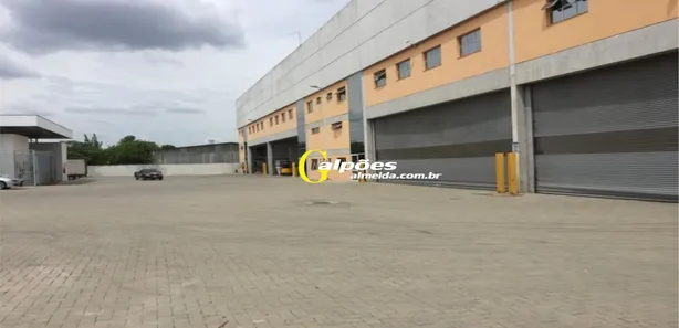 Galpão / Depósito / Armazém para alugar, 4985m² no Vila Sul Americana, Carapicuíba