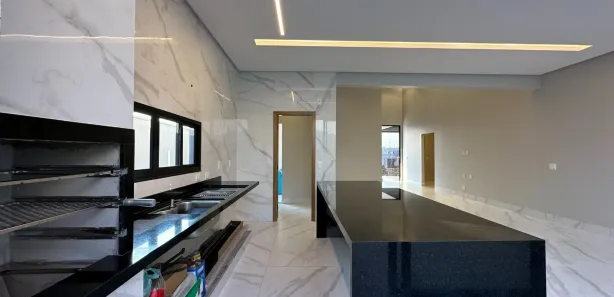 Sobrado com 3 Quartos à venda, 180m² no Jardins Porto, Senador Canedo