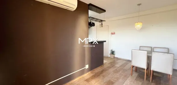Apartamento com 2 Quartos à venda, 45m² no Jardim São Francisco, Piracicaba