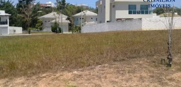 Terreno / Lote / Condomínio com 1 Quarto à venda, 500m² no Vila de Abrantes (Abrantes), Camaçari