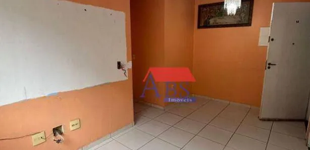Apartamento com 2 Quartos à venda, 62m² no Parque São Luis, Cubatão