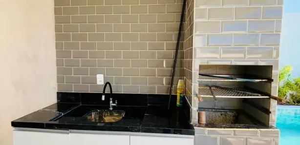Casa de Condomínio com 3 Quartos à venda, 145m² no Guarajuba (Monte Gordo), Camaçari