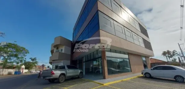 Conjunto Comercial / Sala para alugar, 270m² no Centro, Barra Velha