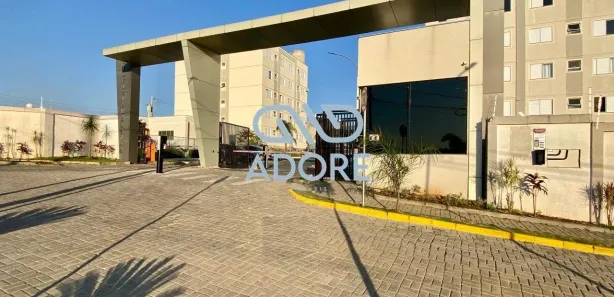 Apartamento com 2 Quartos para alugar, 40m² no Jardim Panorama, Salto