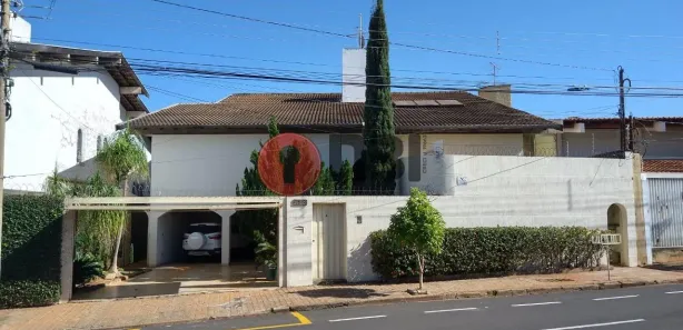 Casa com 3 Quartos para venda ou aluguel, 750m² no Vila São José, São José do Rio Preto