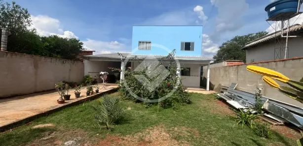 Sobrado com 4 Quartos à venda, 216m² no , Santo Antônio de Goiás