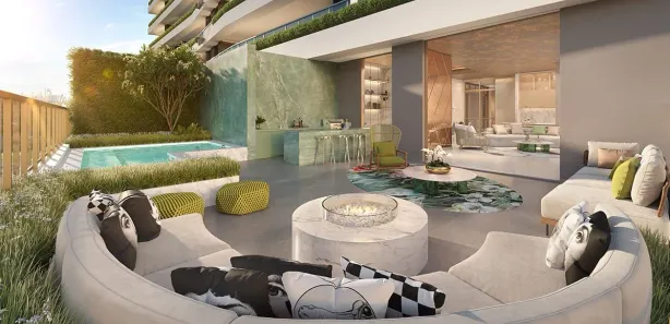 Heaven Residences | 190 a 258m² | 3 e 4 suítes | 2 e 3 vagas no Liberdade, São Paulo
