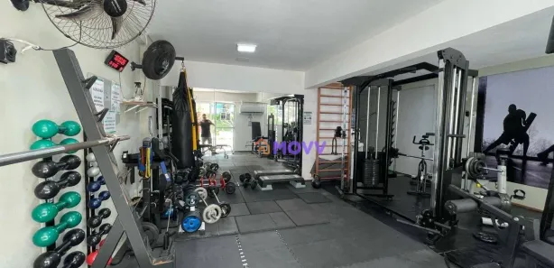 Flat com 1 Quarto à venda, 39m² no Itaipu, Niterói