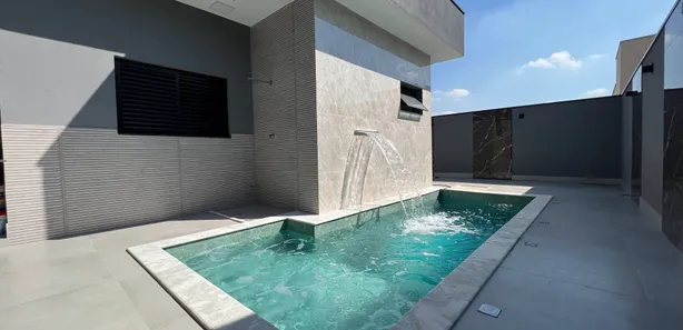 Casa de Condomínio com 3 Quartos à venda, 160m² no Jardim Itapoan, Monte Mor