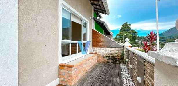 Casa de Condomínio com 3 Quartos à venda, 135m² no Bom Retiro, Teresópolis