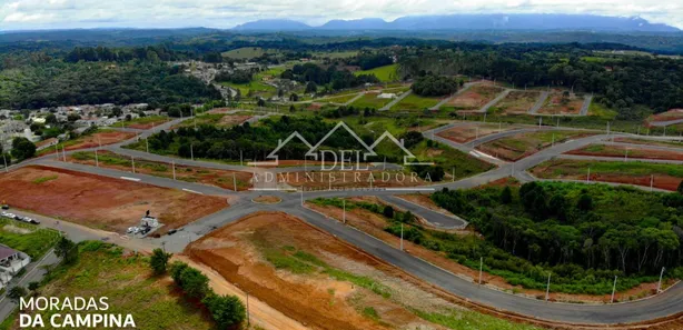 Terreno / Lote / Condomínio à venda, 180m² no Jardim da Colina, Campina Grande do Sul