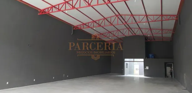 Galpão / Depósito / Armazém para alugar, 300m² no Jardim Sumaré, Araçatuba