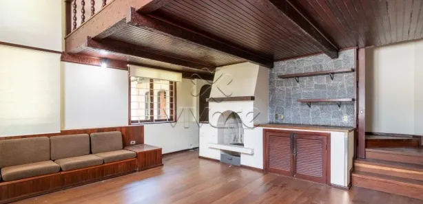 Casa Comercial para alugar, 400m² no Campina do Siqueira, Curitiba