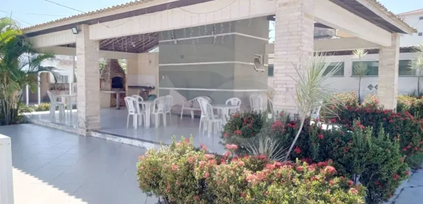 Apartamento com 3 Quartos à venda, 134m² no Taiçoca de Fora, Nossa Senhora do Socorro