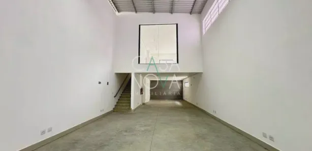 Garagem para venda ou aluguel, 187m² no Ponta da Praia, Santos
