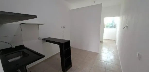 Kitnet com 1 Quarto para alugar, 27m² no Enseada, Guarujá