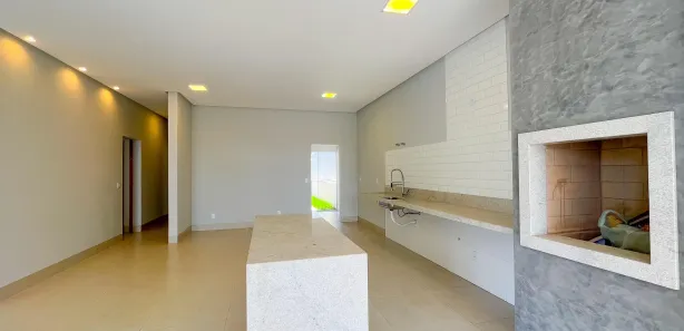 Casa de Condomínio com 3 Quartos à venda, 139m² no Centro, Caldas Novas