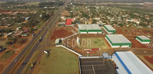 Galpão / Depósito / Armazém para alugar, 1375m² no Itaipu B, Foz do Iguaçu