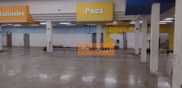 Loja / Salão / Ponto Comercial para alugar, 500m² no Vila Romanópolis, Ferraz de Vasconcelos
