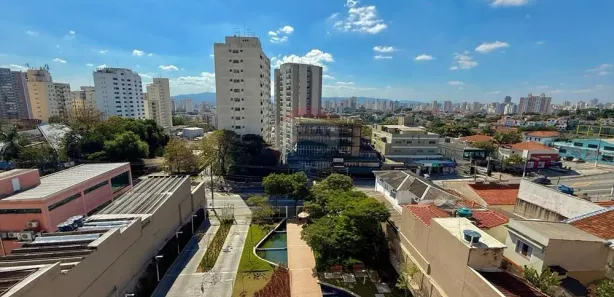 Conjunto Comercial / Sala para alugar, 40m² no Vila Romana, São Paulo