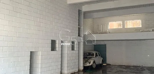 Galpão / Depósito / Armazém para venda ou aluguel, 335m² no Laranjeiras, Caieiras