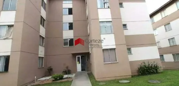 Apartamento com 2 Quartos para alugar, 48m² no Santo Antônio, São José dos Pinhais