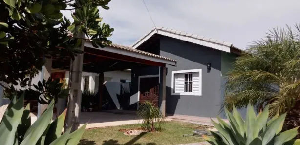 Casa de Condomínio com 3 Quartos à venda, 231m² no Condomínio Atibaia Park I, Atibaia
