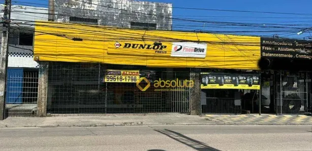 Galpão / Depósito / Armazém para alugar, 440m² no Ipsep, Recife