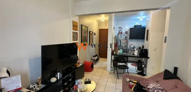 Apartamento com 1 Quarto à venda, 39m² no Campinas, São José