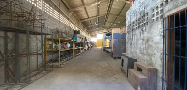 Galpão / Depósito / Armazém à venda, 588m² no Rosa Maria, São Cristóvão