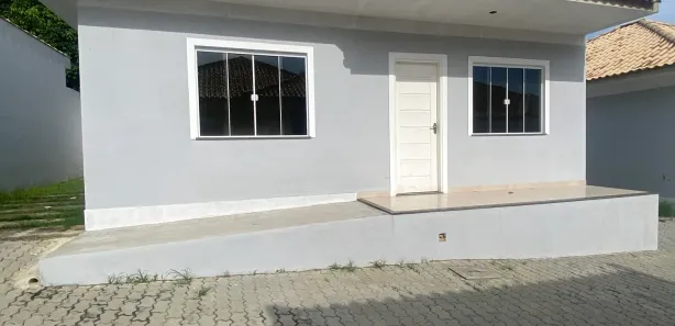 Casa de Condomínio com 2 Quartos à venda, 80m² no Hospicio, Araruama