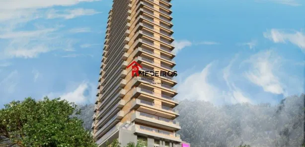 Flat com 1 Quarto à venda, 47m² no Canto do Forte, Praia Grande