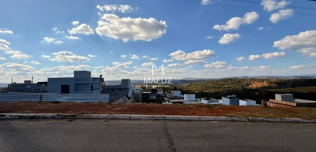 Terreno / Lote / Condomínio à venda, 405m² no Gran Park, Vespasiano