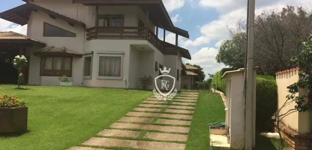 Casa de Condomínio com 4 Quartos à venda, 600m² no Condomínio Monte Belo, Salto
