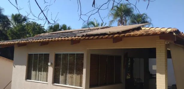 Casa de Condomínio com 3 Quartos à venda, 158m² no Centro, Aragoiânia