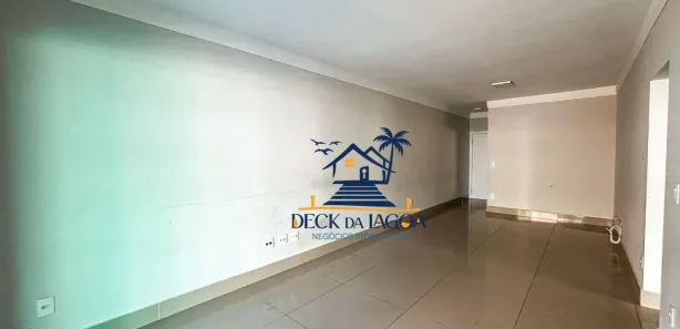Apartamento com 3 Quartos para alugar, 130m² no Vila Nova, Cabo Frio