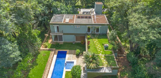 Casa de Condomínio com 4 Quartos à venda, 520m² no Rio Abaixo, Itupeva