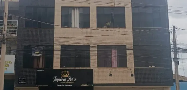 Apartamento com 3 Quartos à venda, 75m² no Setor Habitacional Vicente Pires, Brasília
