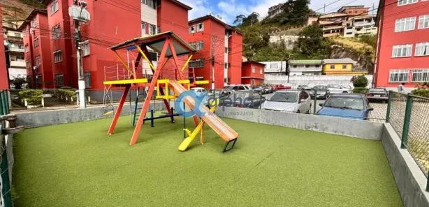 Apartamento com 2 Quartos à venda, 53m² no Alto da Serra, Petrópolis