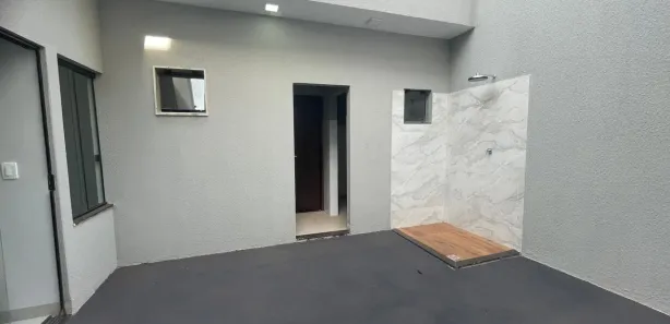 Casa com 3 Quartos à venda, 126m² no Residencial Canaã II, Rio Verde