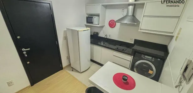 Apartamento com 1 Quarto à venda, 28m² no Centro, Blumenau