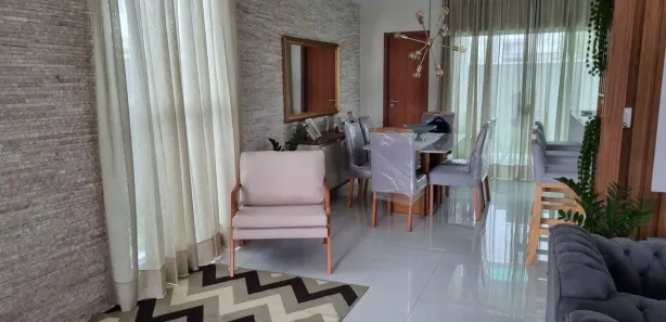 Casa de Condomínio com 4 Quartos à venda, 220m² no Centro, Camaçari
