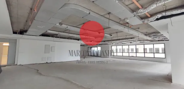 Andar / Laje corporativa para alugar, 338m² no Alphaville Industrial, Barueri