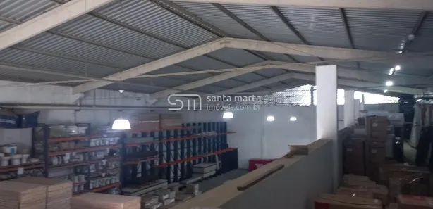 Galpão / Depósito / Armazém à venda, 1125m² no Cruz, Lorena