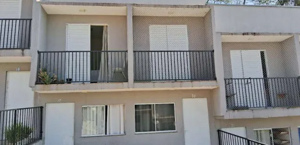 Casa de Condomínio com 2 Quartos à venda, 49m² no Graça, Cotia