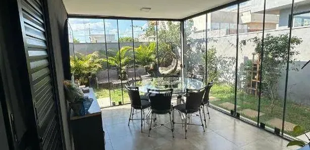 Casa de Condomínio com 3 Quartos para alugar, 135m² no Industrial Alto Mirassol, Mirassol